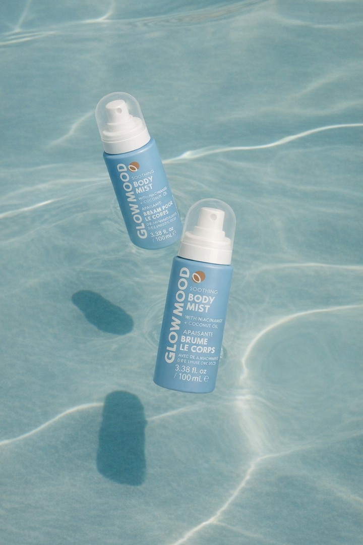 Coconut Body Mist