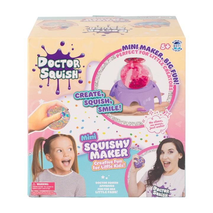 Doctor Squish Mini Squishy Maker Station