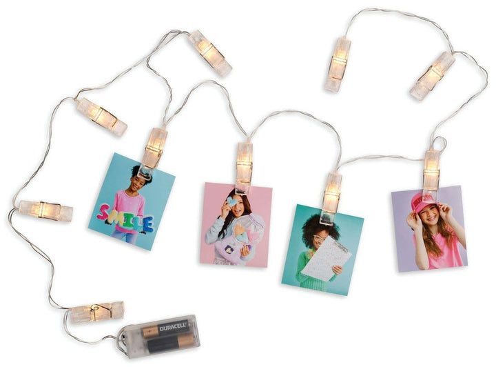 Photo Clip String Lights-