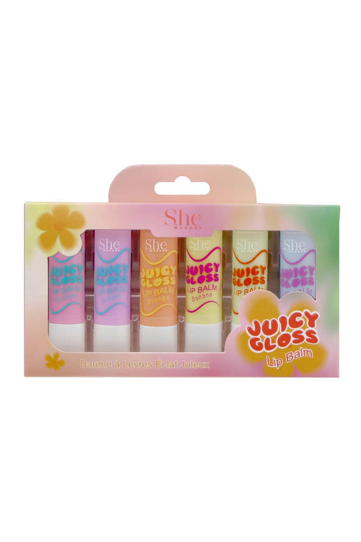 Fruits Gloss Lip Balm