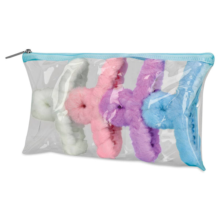 Cozy Clip Set - 4 clips