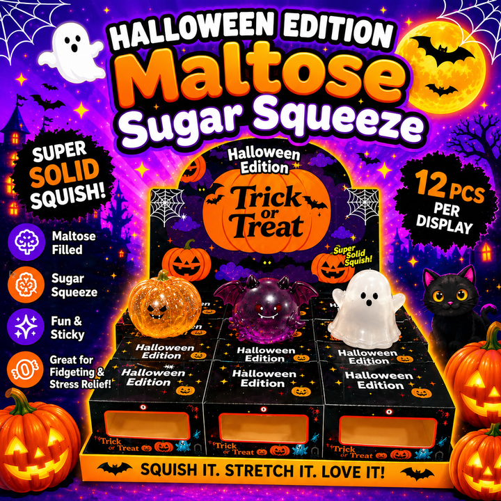 Halloween Squishy