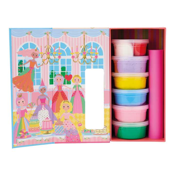 Princess Clay & Play