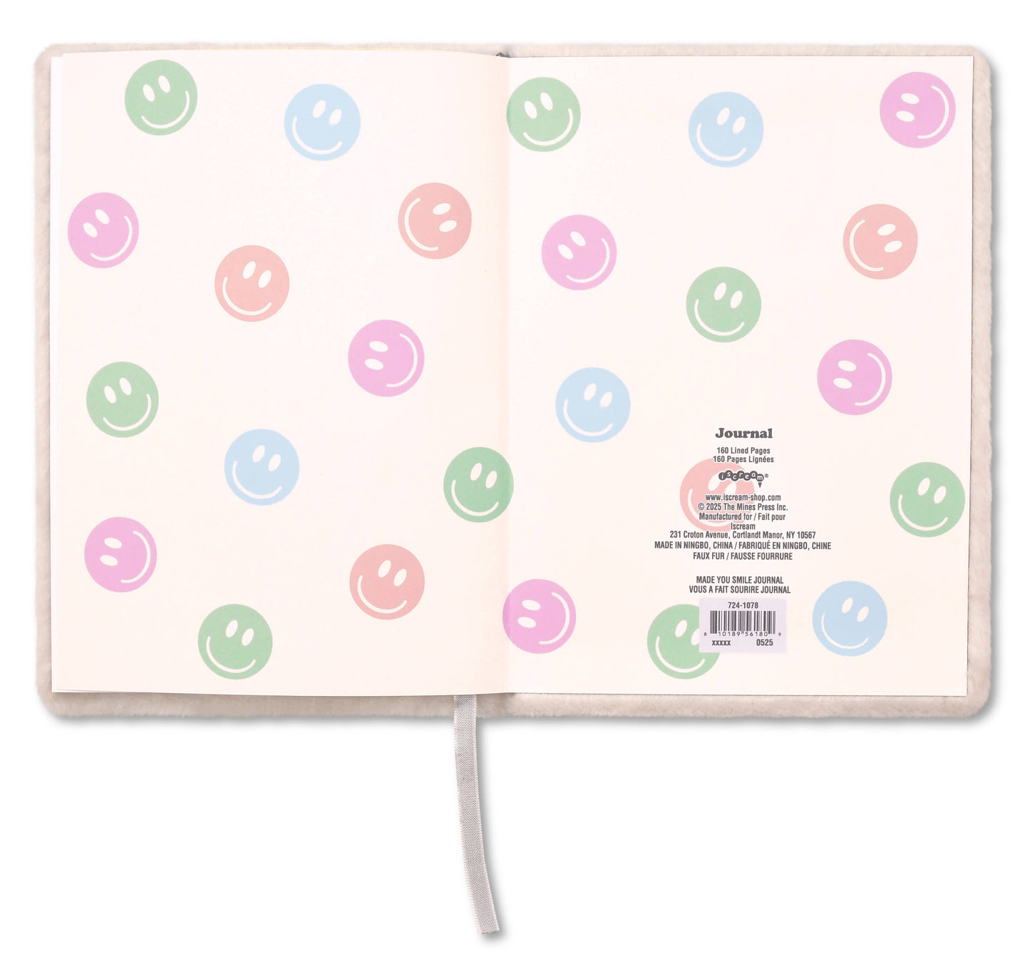 Made You Smile Journal