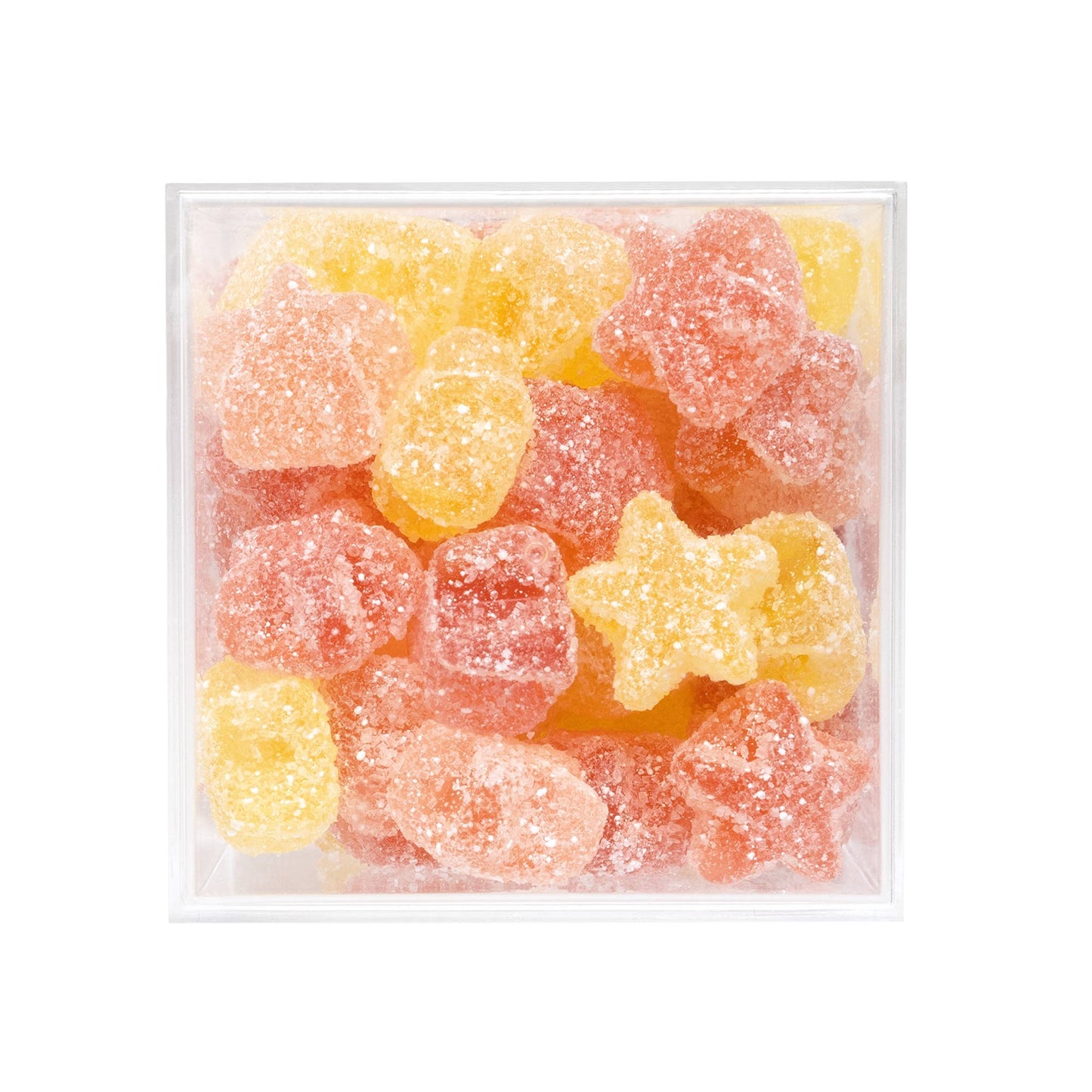 Pumpkin - Super Sour Stars - Small (Halloween 2026)