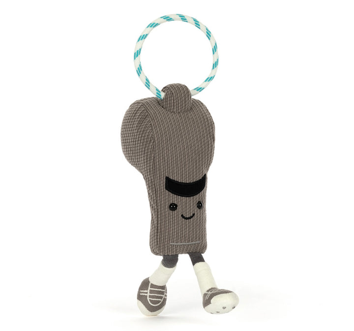 Jellycat Amuseables Sports Walston Whistle