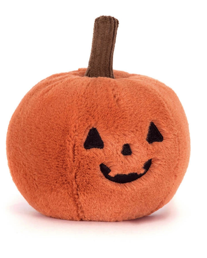 Jellycat Ooky Jack O Lantern
