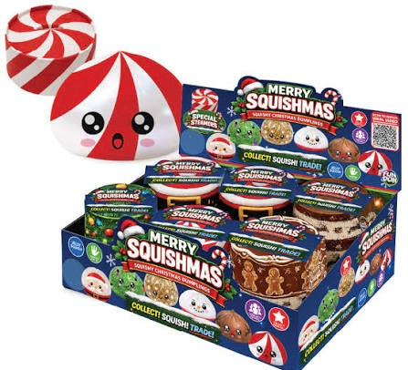 Christmas Mystery Dumplings