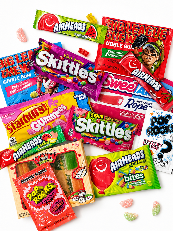 Candy Lovers Box