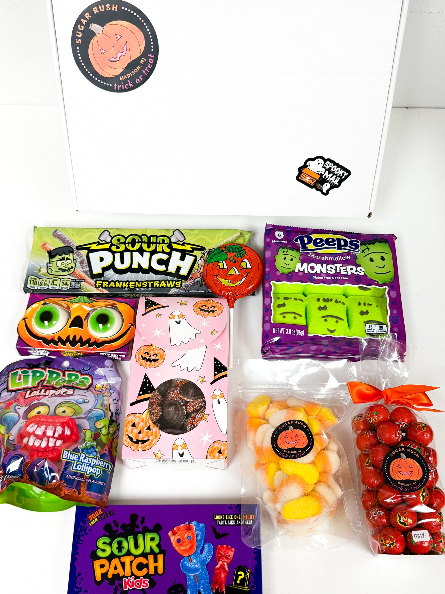 Candy Boo Box