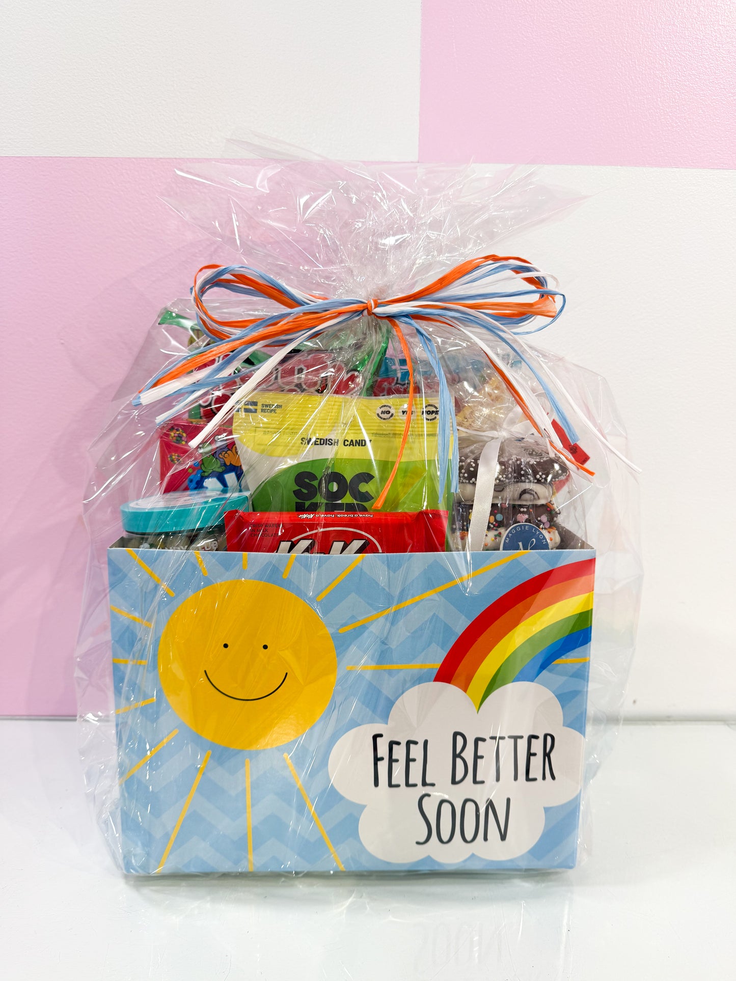 Candy Lovers Box
