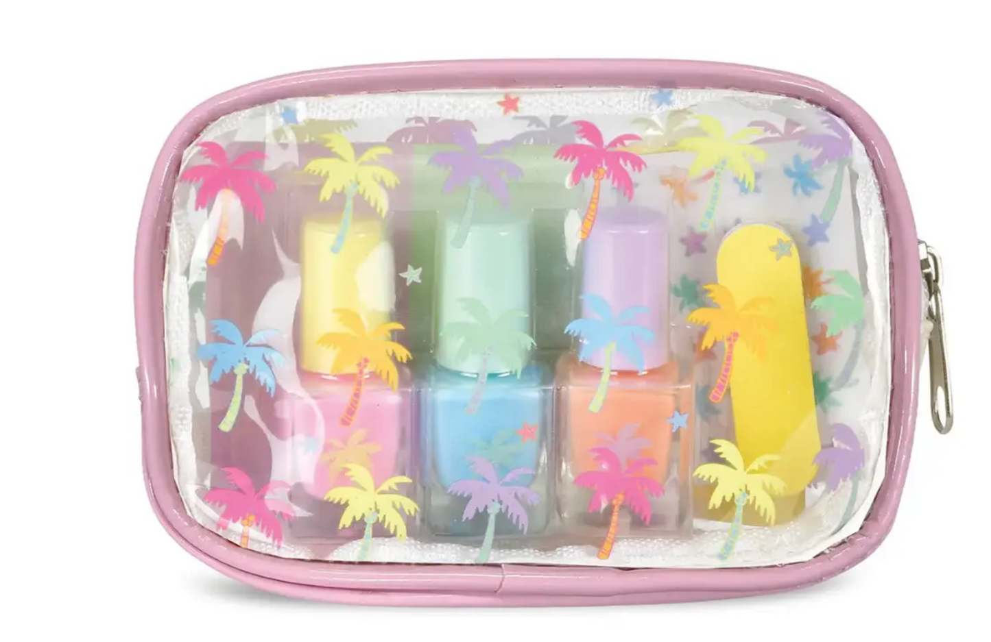 Palm Paradise Nail Set