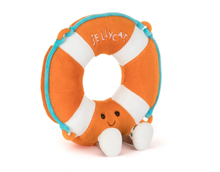 Jellycat Amuseables Life Ring