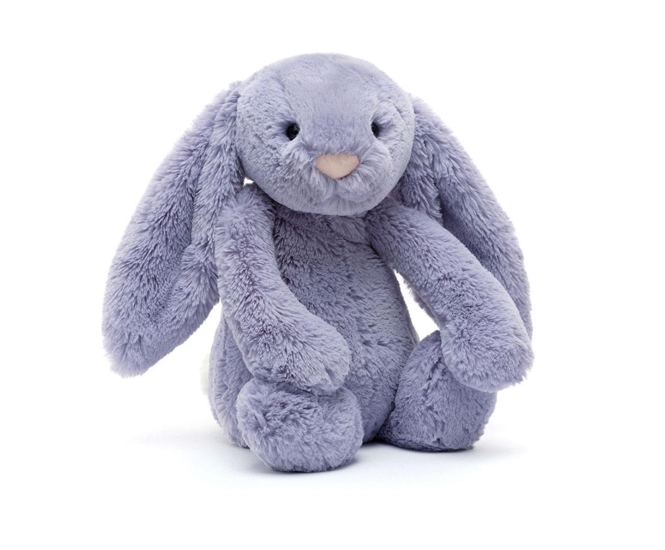 Bashful Viola Bunny Jellycat