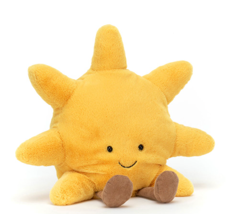 Amuseable Sun Jellycat