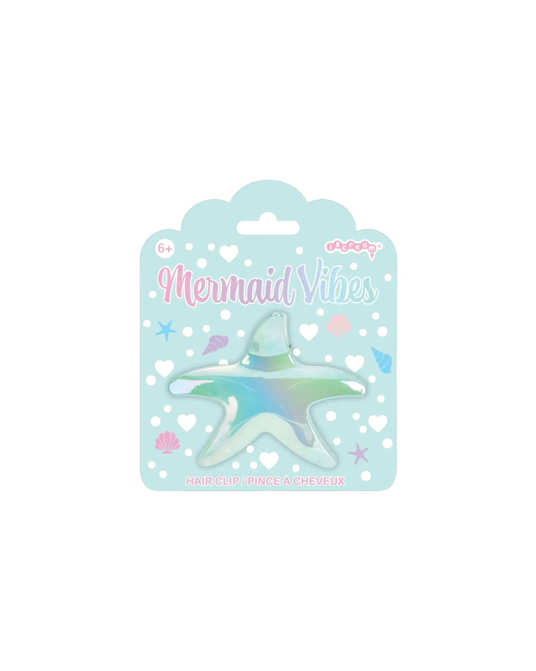 Mermaid Hair Claw
