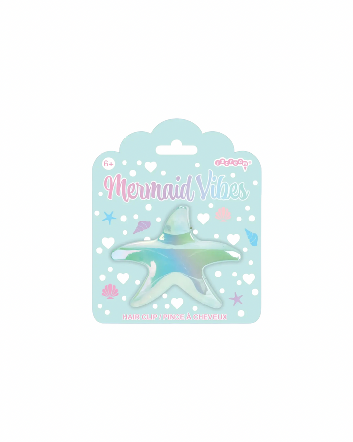 Mermaid Hair Claw