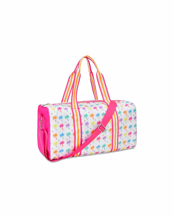 Palm Tree Duffel Bag