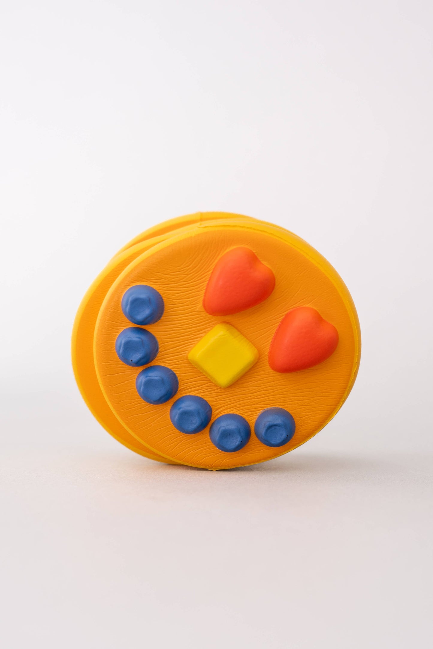 Feel Better De-Stress Ball, Pancake Smile
