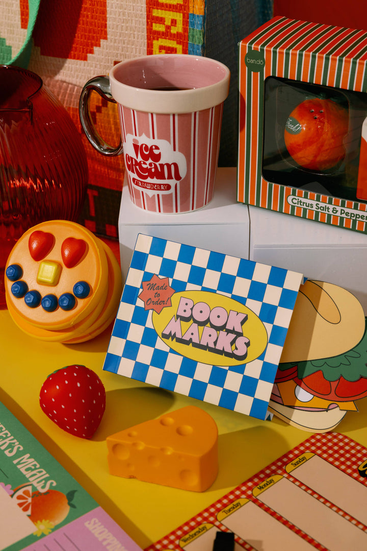 Feel Better De-Stress Ball, Pancake Smile