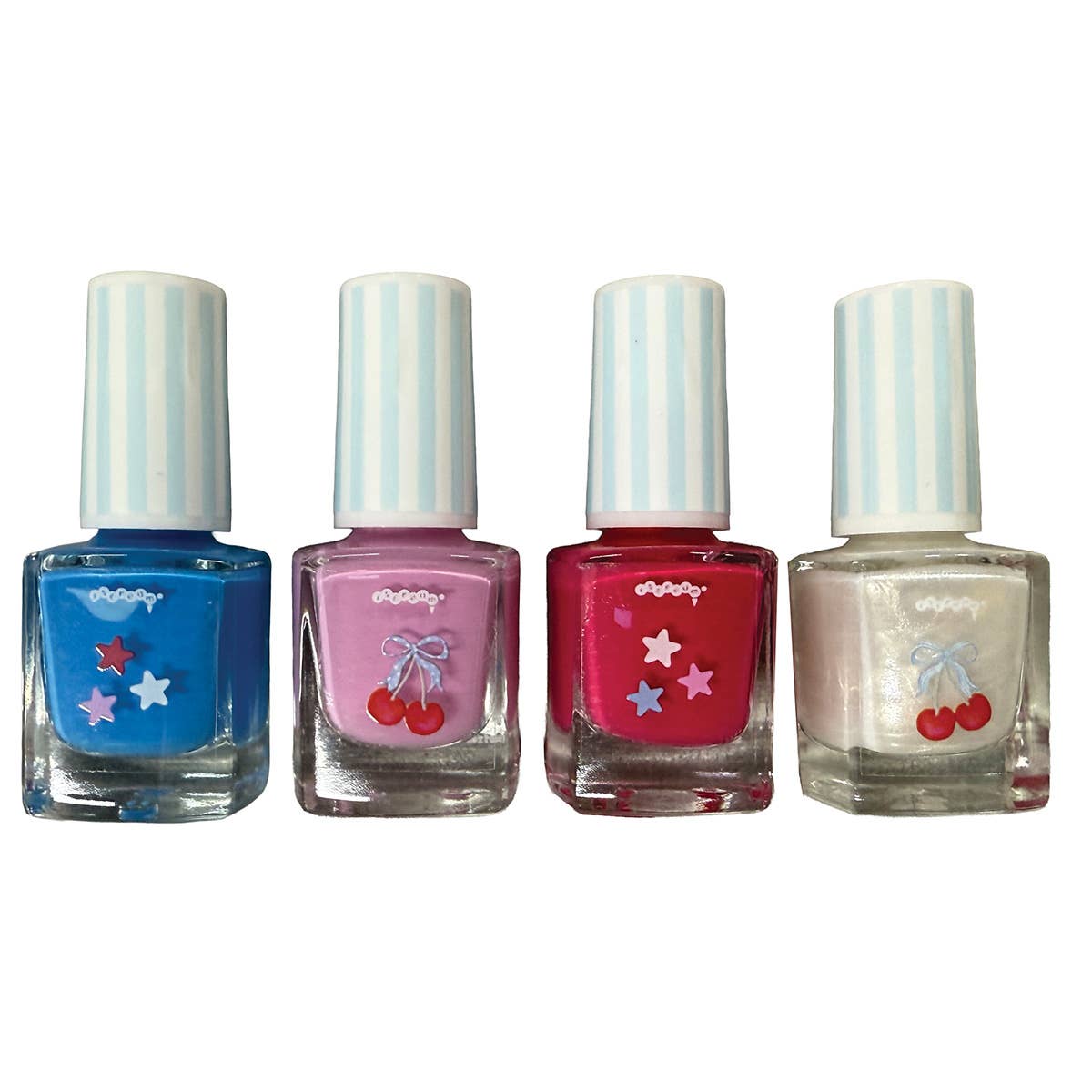 Cherry on Top Nail Polish Set