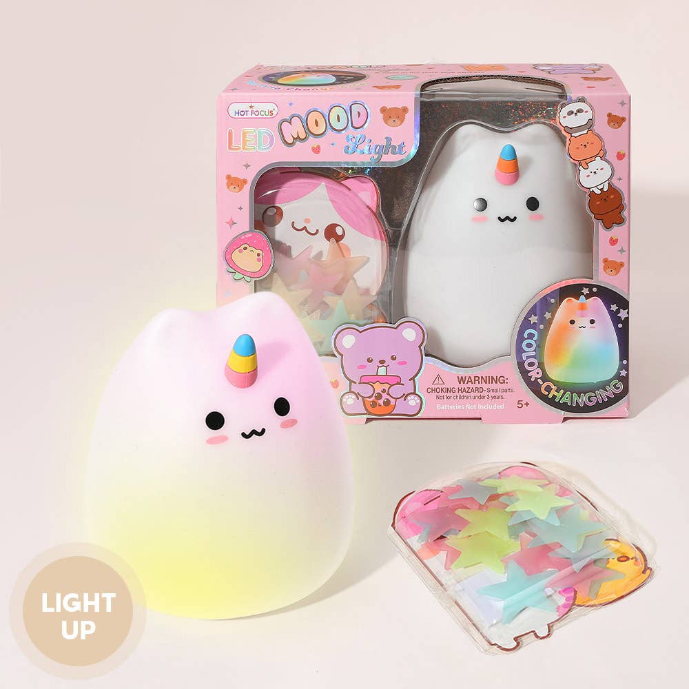Mood Light Critters