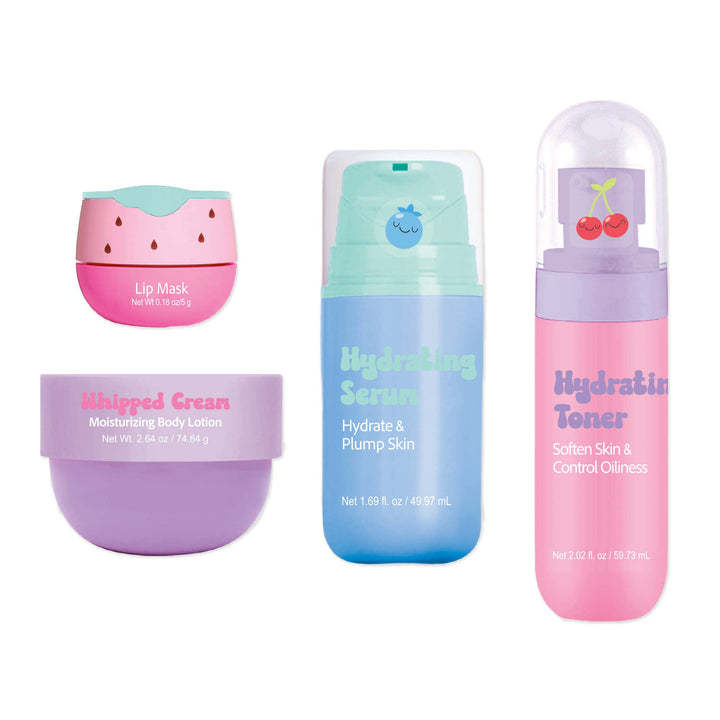 Fairy Glow Essentials, Glow Mode