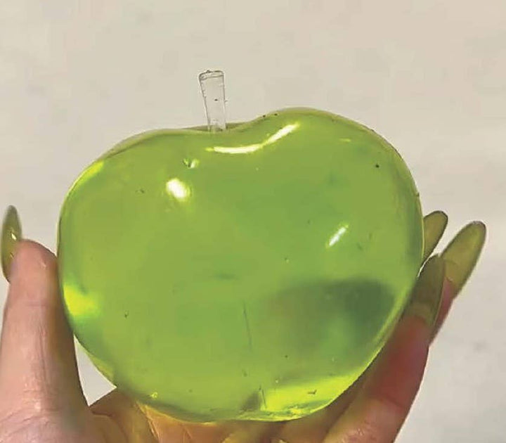 Preorder Green Tea Apple Squishy