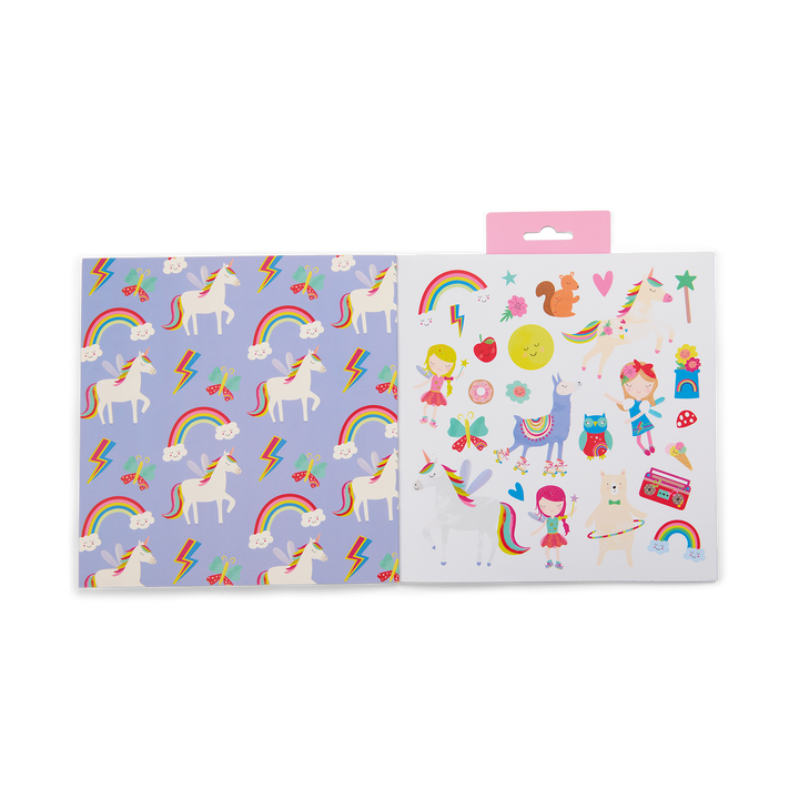 Scribble Sniffs Rainbow Fairy My Colouring Book