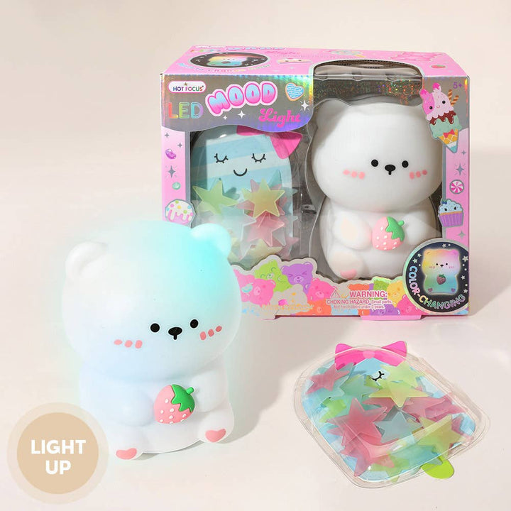 Moody Light, Sugar Crush