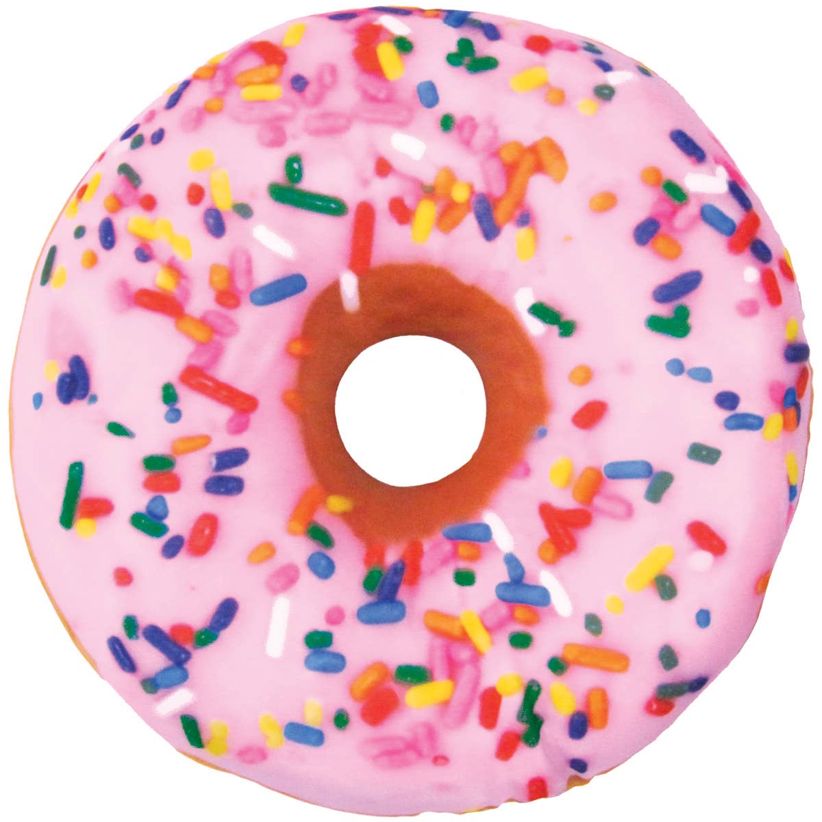Donut Microbead Plush