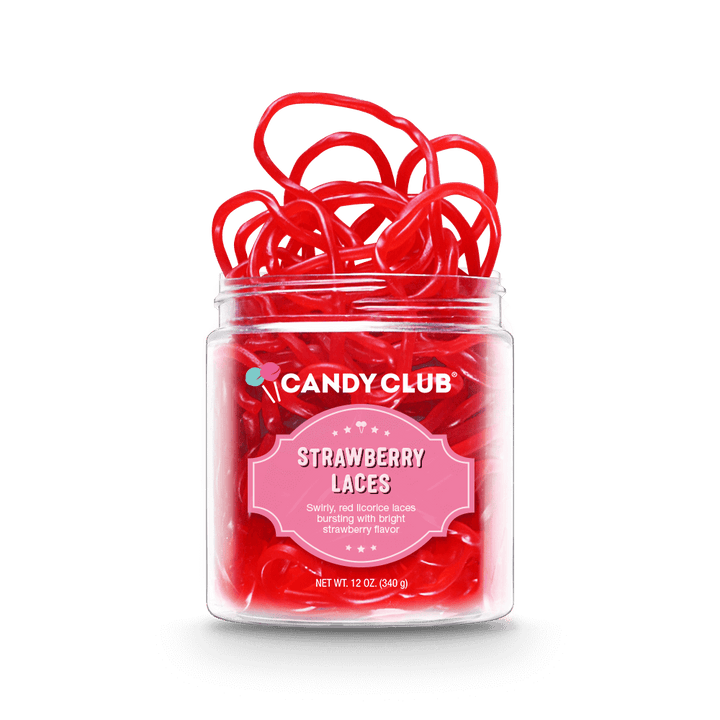 Candy Strawberry Laces