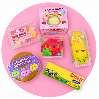 Squishy Toys