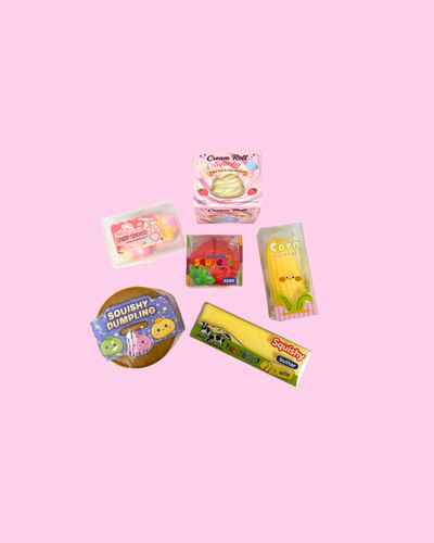 Squishy Toys