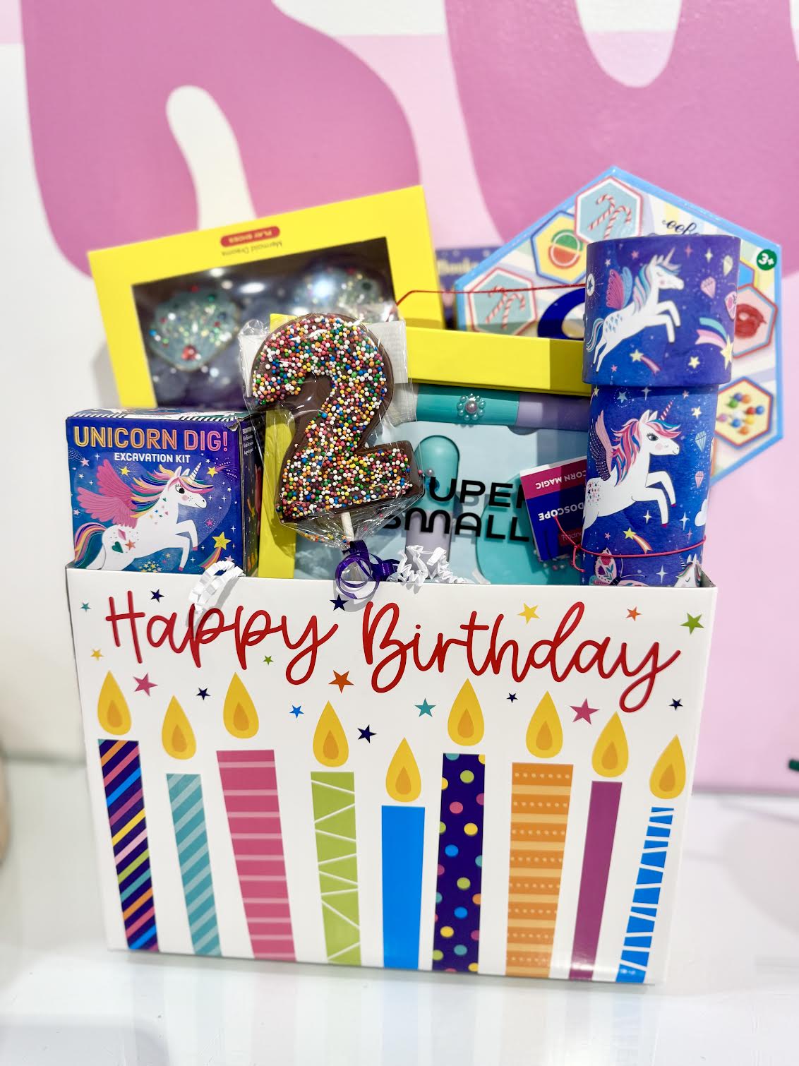 Curated Gift Bundles