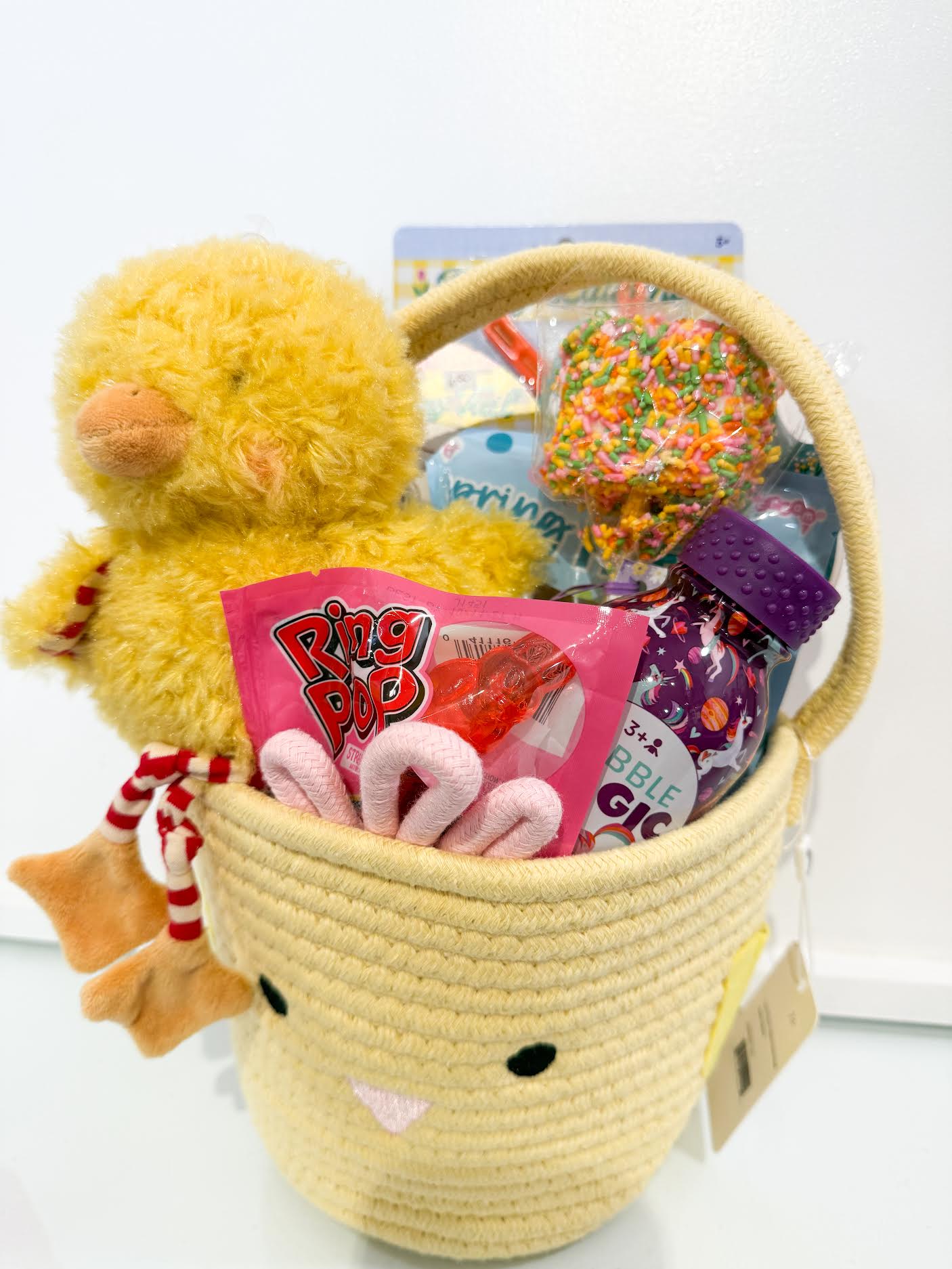 Curated Easter Basket