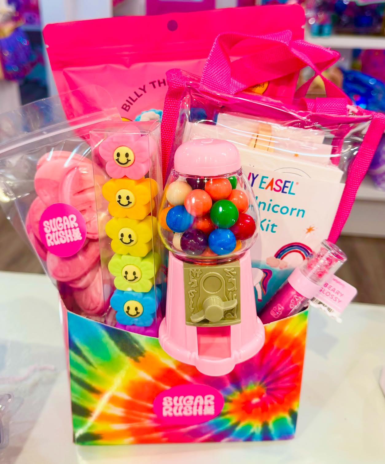 Curated Gift Bundles – Sugar Rush Candy and Gift Boutique
