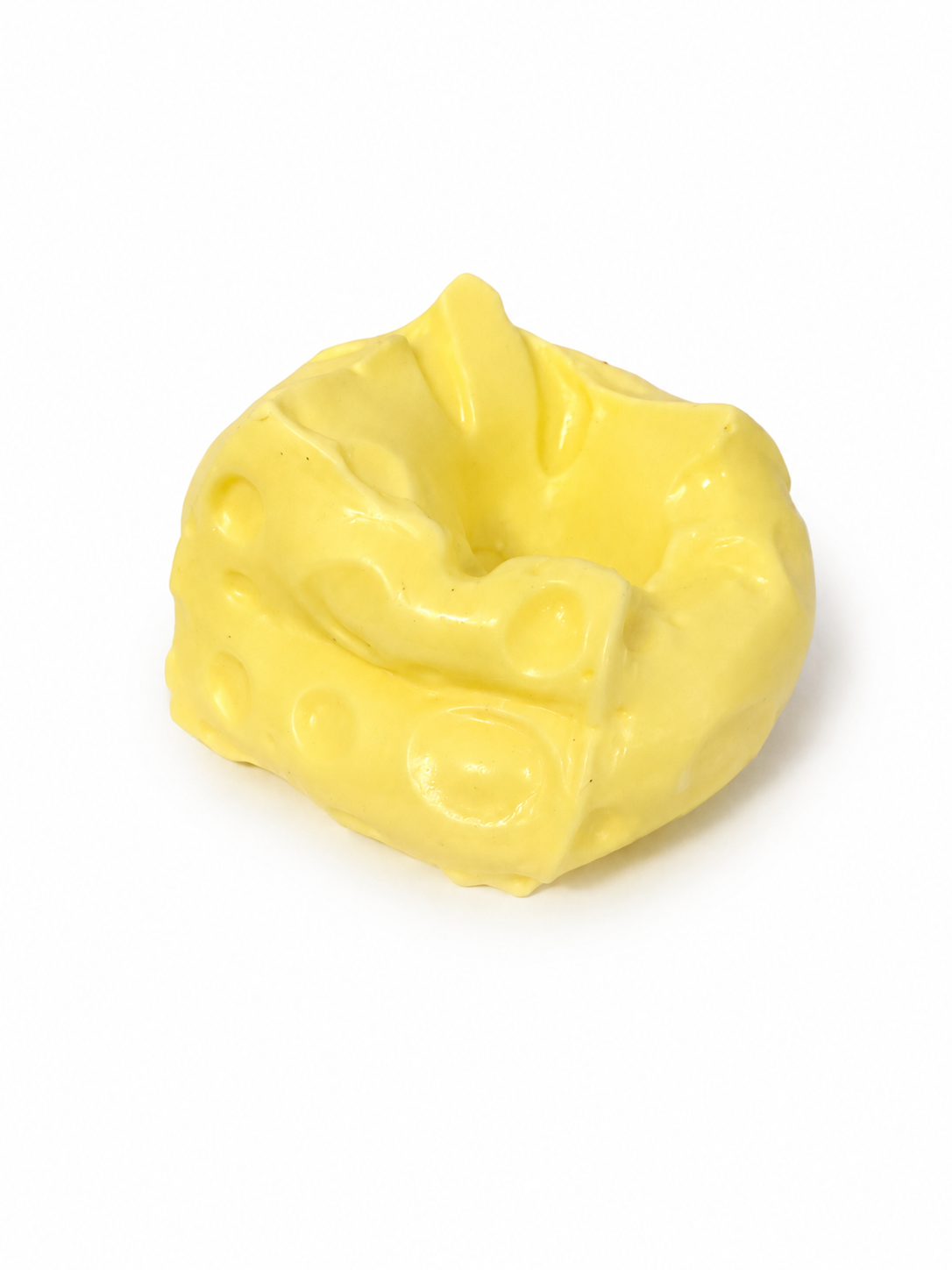 Cheese Memory Vaseline Squishy