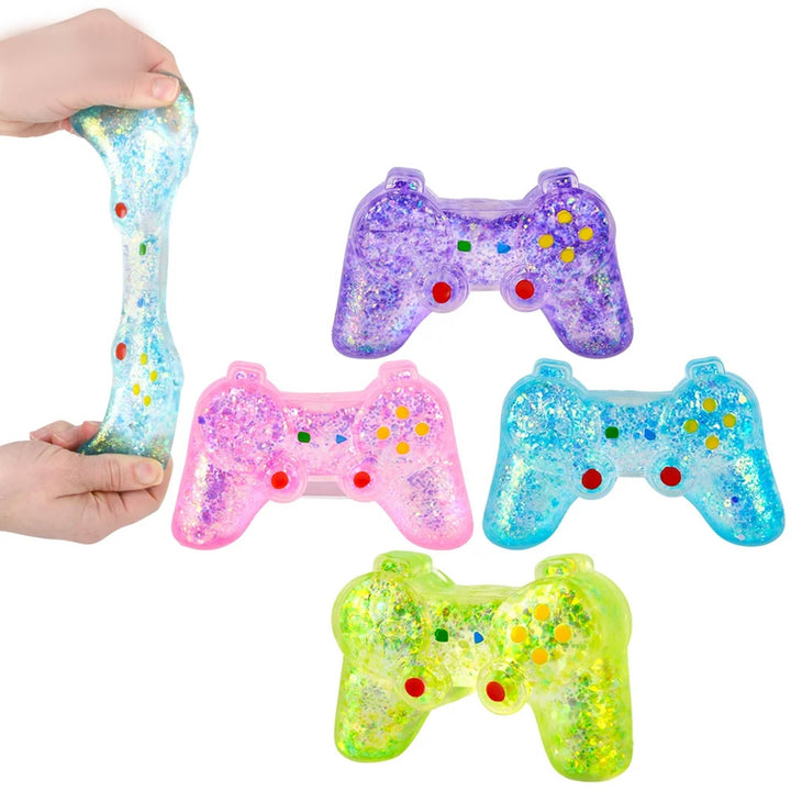Squishy Sugar Game Controller Kids Toy - Assorted
