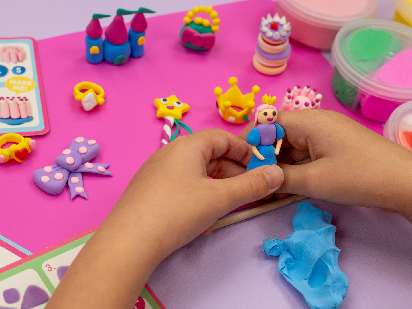 Princess Clay & Play