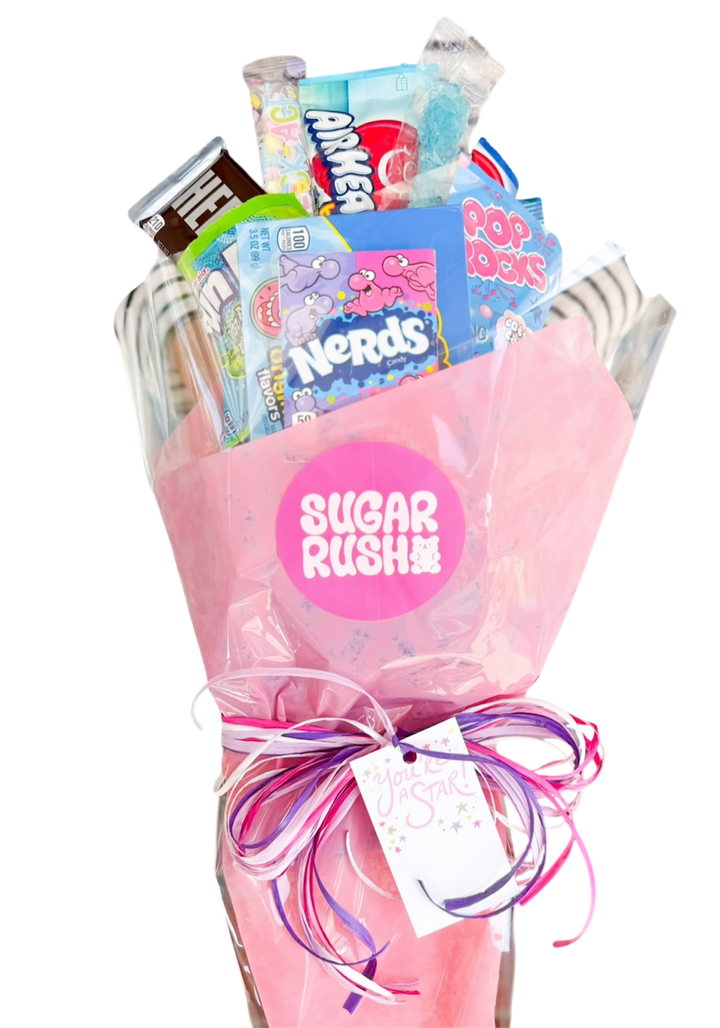 Candy Bouquets
