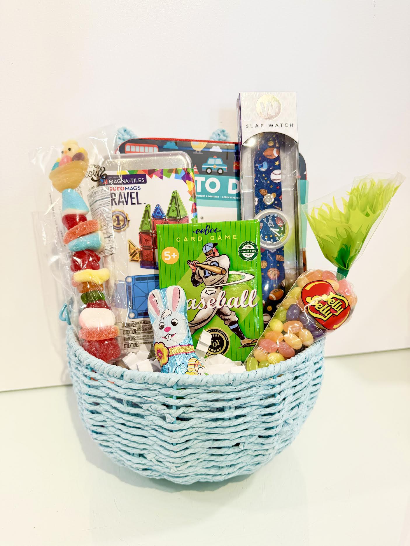 Curated Easter Basket