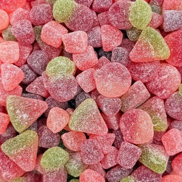 Sour Fruit Mix Swedish Candy