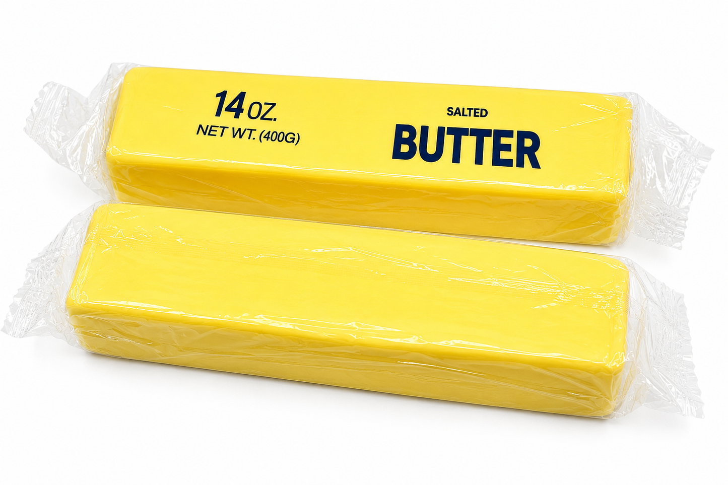 9" Jumbo Butter Squishy