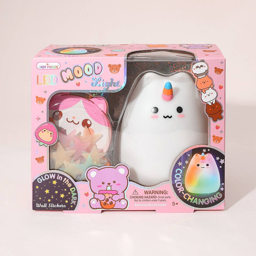 Mood Light Critters