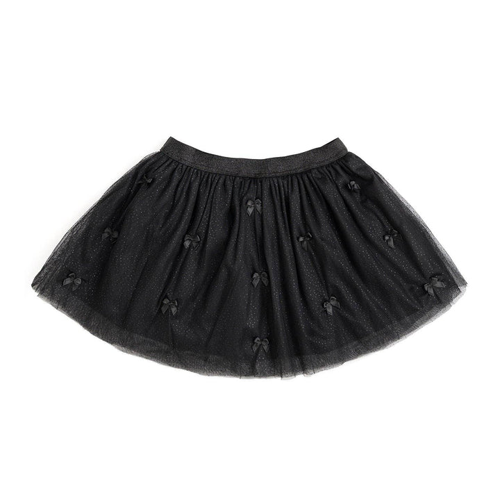 Onyx Bow Tutu Skirt - Kids Boutique Clothing - Halloween
