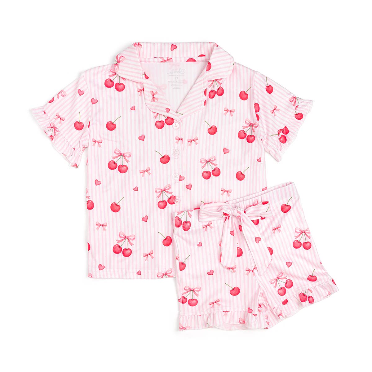 Cherry Bows Lounge Set