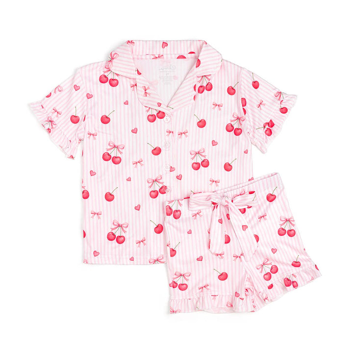 Cherry Bows Lounge Set