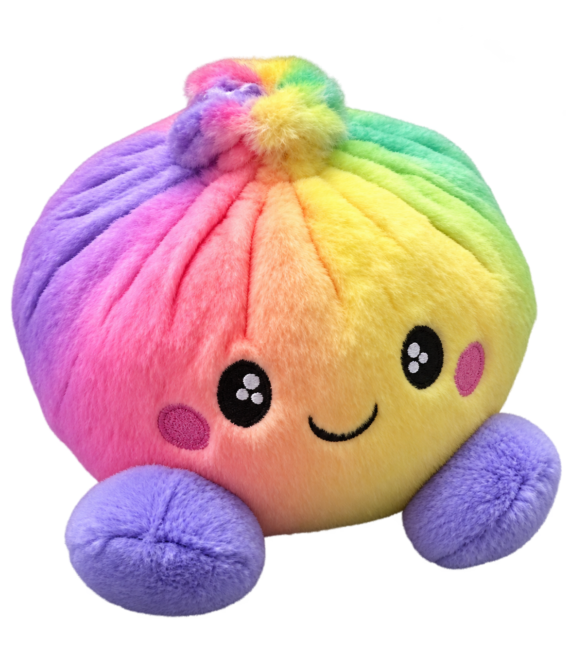 PREORDER (12/1) Cuddle Dumpling Plush Series – Assorted Colors, 5.9”