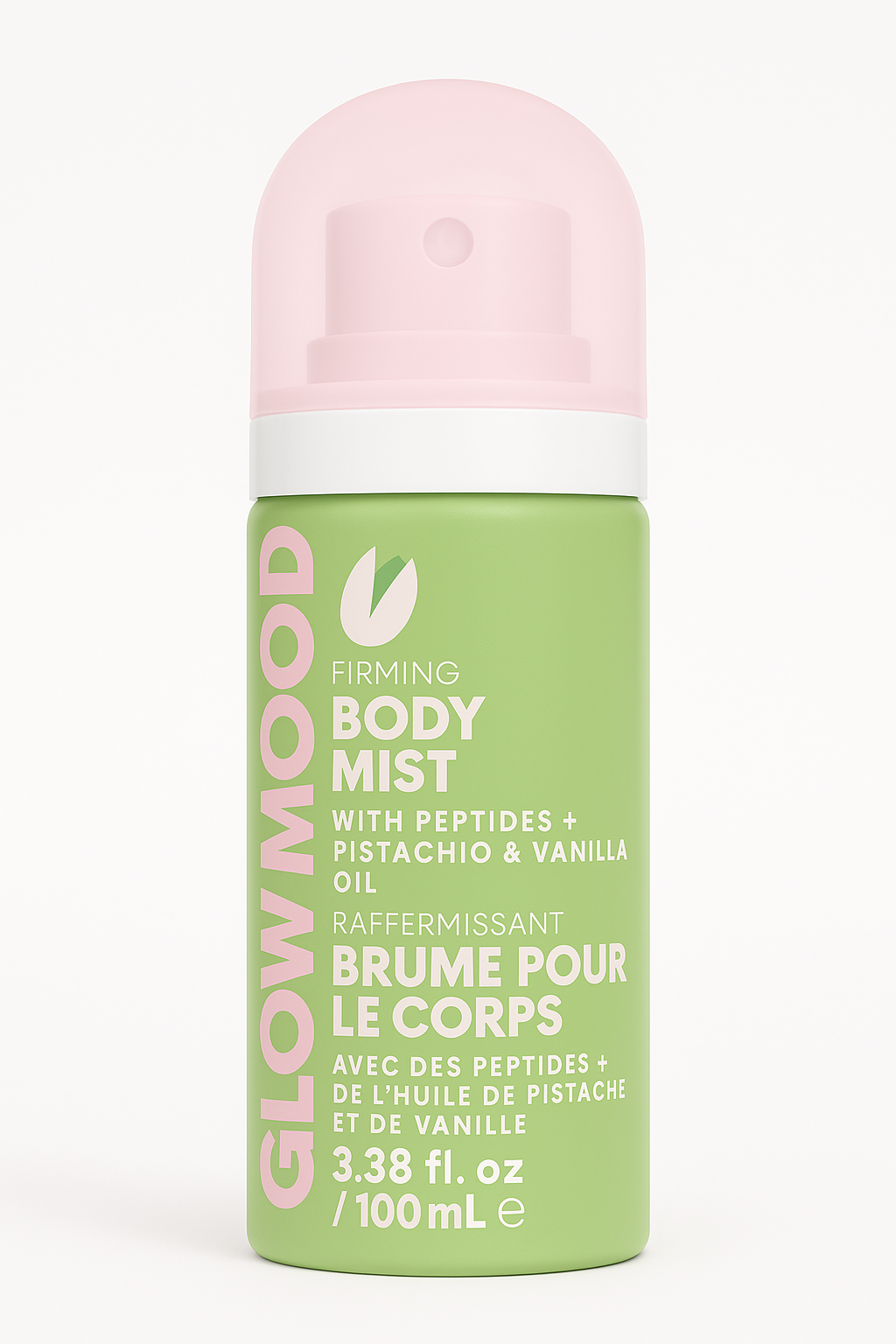 Pistachio and Vanilla Body Mist